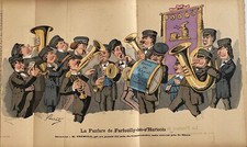 JOURNAL LE MONDE PLAISANT 1880