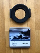 LEE FILTERS - SW150 - Big Stopper - 10 stops - 150 x 150mm