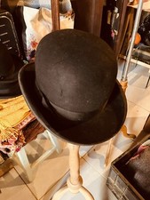 chapeau melon ancien