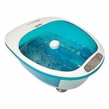 Homedics FS-250-EU Massager Hydro-Massage Plantaire Deluxe Avec Chauffe-Eau