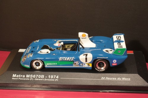 Matra simca ms670b - matra-simca,
