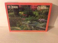Vtg Milton Bradley Jigsaw