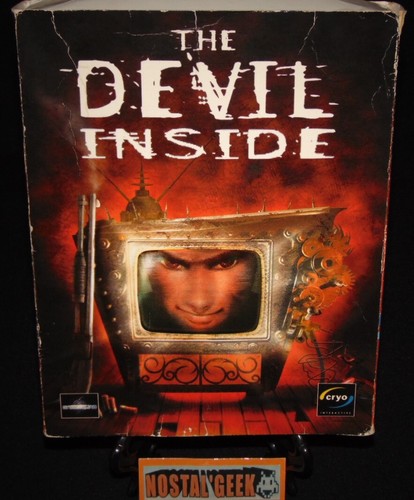 The devil inside jeu pc - the,