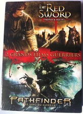 DVD coffret The Red Sword +