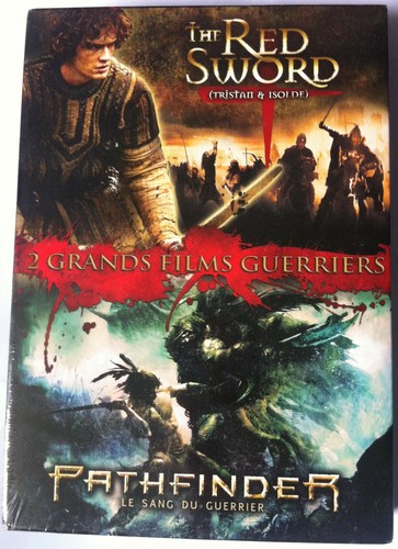 Dvd coffret the red - coffret,