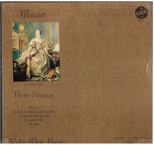 Mozart : Sonates pour piano