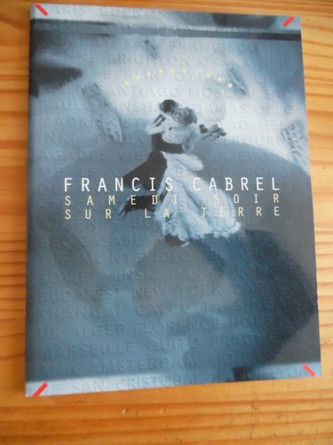 Partition album francis - partition,