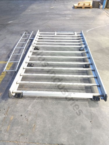 Galerie toit renault master - de,