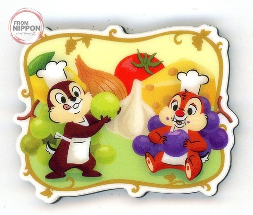 Disney chip dale magnet food - disney, &