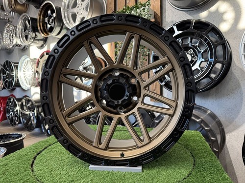 6x139 jantes agp - 18", 6x139,7