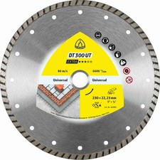 10x Klingspor Dt 300 Utah