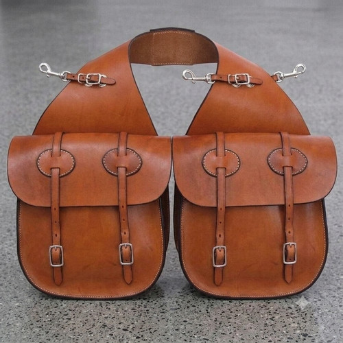 Sac selle western horse - western,