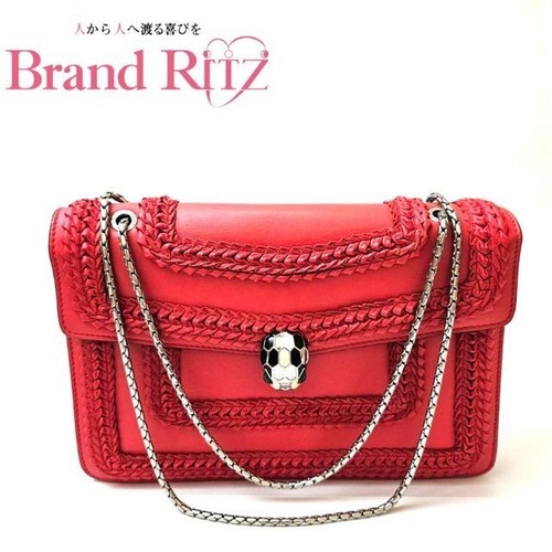 Sac bandoulière bulgari - sac,