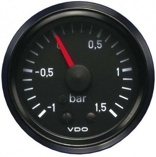 Manometre pression turbo - pression,