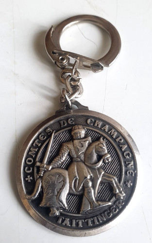 Ancien porte cle - , champagne