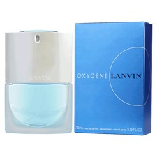 Lanvin Oxygène Eau de Parfum pour femme 75 ml
