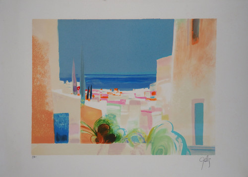 Daniel gelis paysage - :,