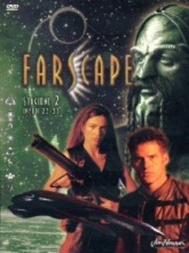 Farscape saison partie 01 - saison, 02