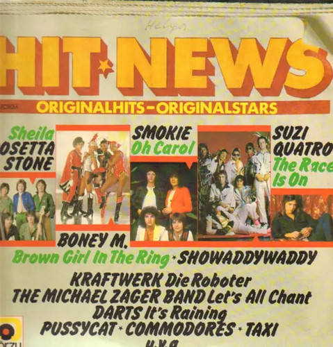 Smokie rosetta stone hit news - smokie,,
