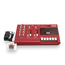 Tascam porta red - red, cassette