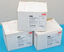 Lot de 3 sectionneur interrupteur en coffret ABB OTP25BA3M électrique ( AX196 )