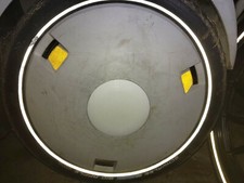 Sinclair C5 Rear Wheel Centre