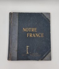 CPA ???NOTRE FRANCE ALBUM N°3  133 cartes ancienne No Cartes Postal