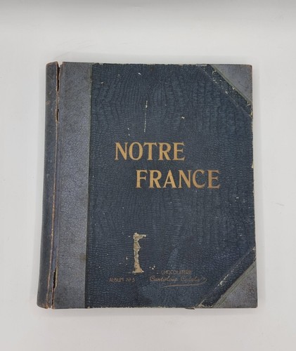 Cpa notre france album n - cpa, ???notre