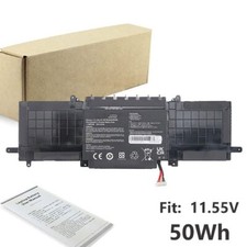 Batterie d'ordinateur Portable C31N1815 pour ASUS ZenBook 13 UX333F UX333FA