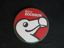 SOUS BOCK BIERE(BEER COASTER) DODO BOURBON   ILE DE LA REUNION