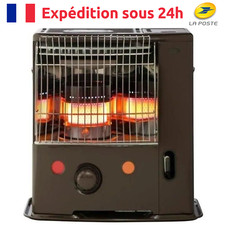TECTRO 2200W Poêle à