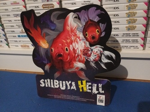 Shibuya hell manga plv - shibuya,