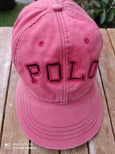 Lot 6 Casquette Ralph Lauren Polo Voir Photo