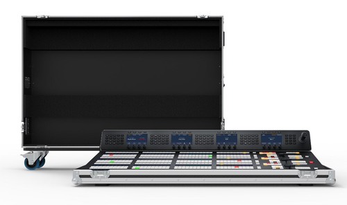 Blackmagic atem e avancé - atem, m/e