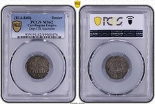 France Carolingien - Louis le