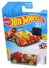 Hot Wheels Hw Robots 2/5
