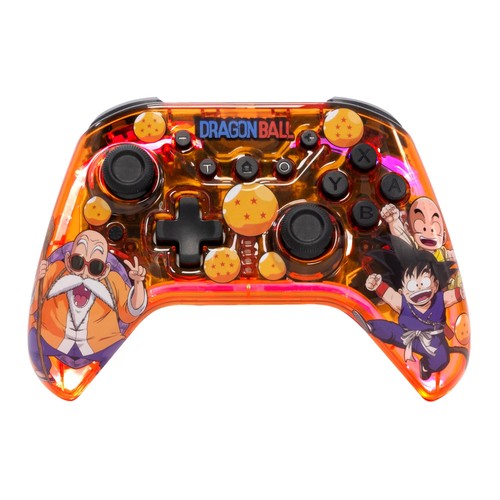 Manette sans fil dragon ball - sans,