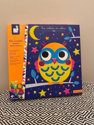 Janod kit créatif pâte - janod,