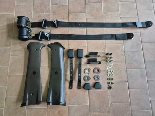 Kit ceinture sécurité - kit, de