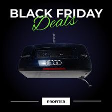 🇫🇷 COFFRE ARRIERE AUDI A4 CABRIOLET ➤8H0827023B ♻️