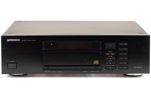 Lecteur pioneer 9300 - lecteur, cd