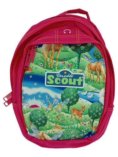 Scout sac dos - , à