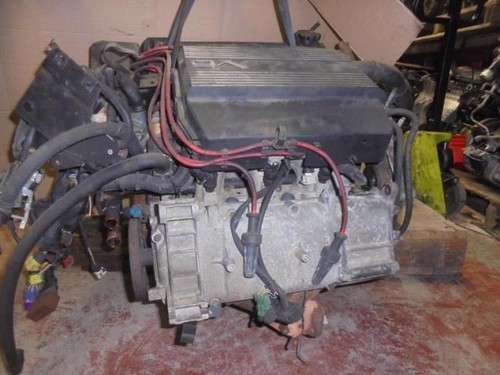 Moteur peugeot 605 - moteur,