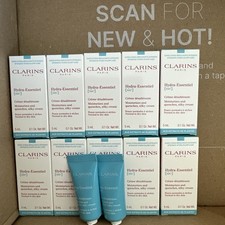 Clarins Crème hydra Essentiel Désaltérant . Total 50 ml
