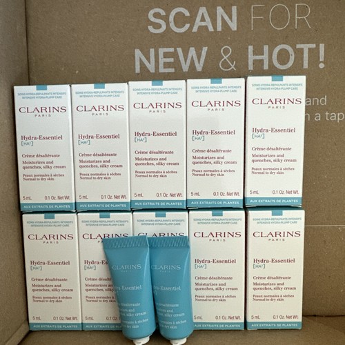 Clarins crème hydra - hydra, essentiel