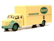 Berliet 60 fourgon "Roquefort