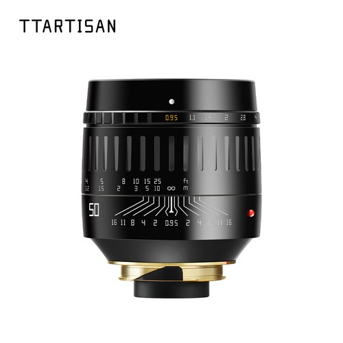 Ttartisan 50mm lens - ttartisan,