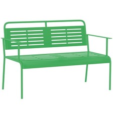 Outsunny Banc de jardin