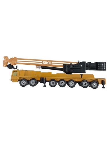 Siku voiture miniature - siku, grue