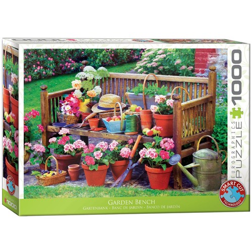 Eurographics puzzle 6000 5345 - eurographics,